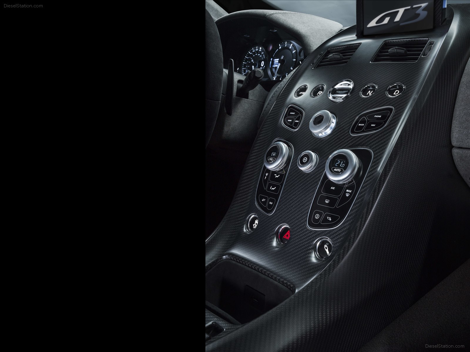 Aston Martin Vantage GT3 Special Edition 2015 Aston Martin Vantage GT3 Special Edition 2015